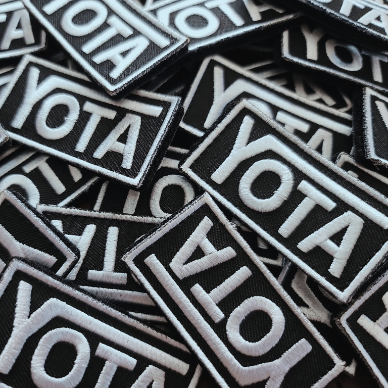 Yotaページ YOTA Series | NickLee Creations